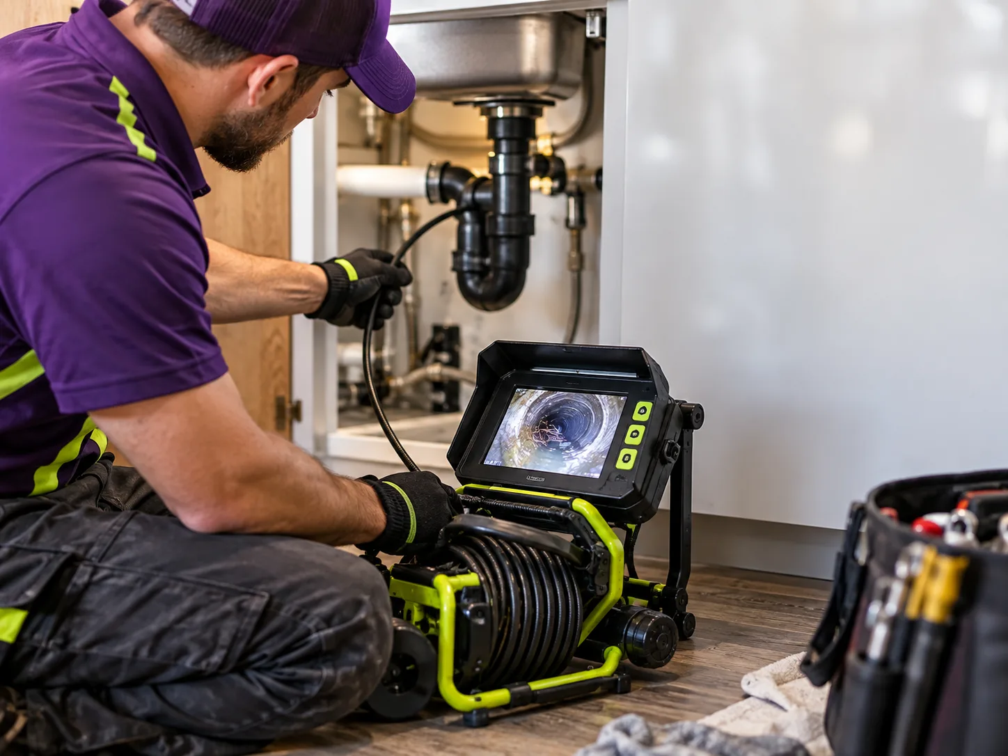 Drain Cleaning company in Walthourville, GA