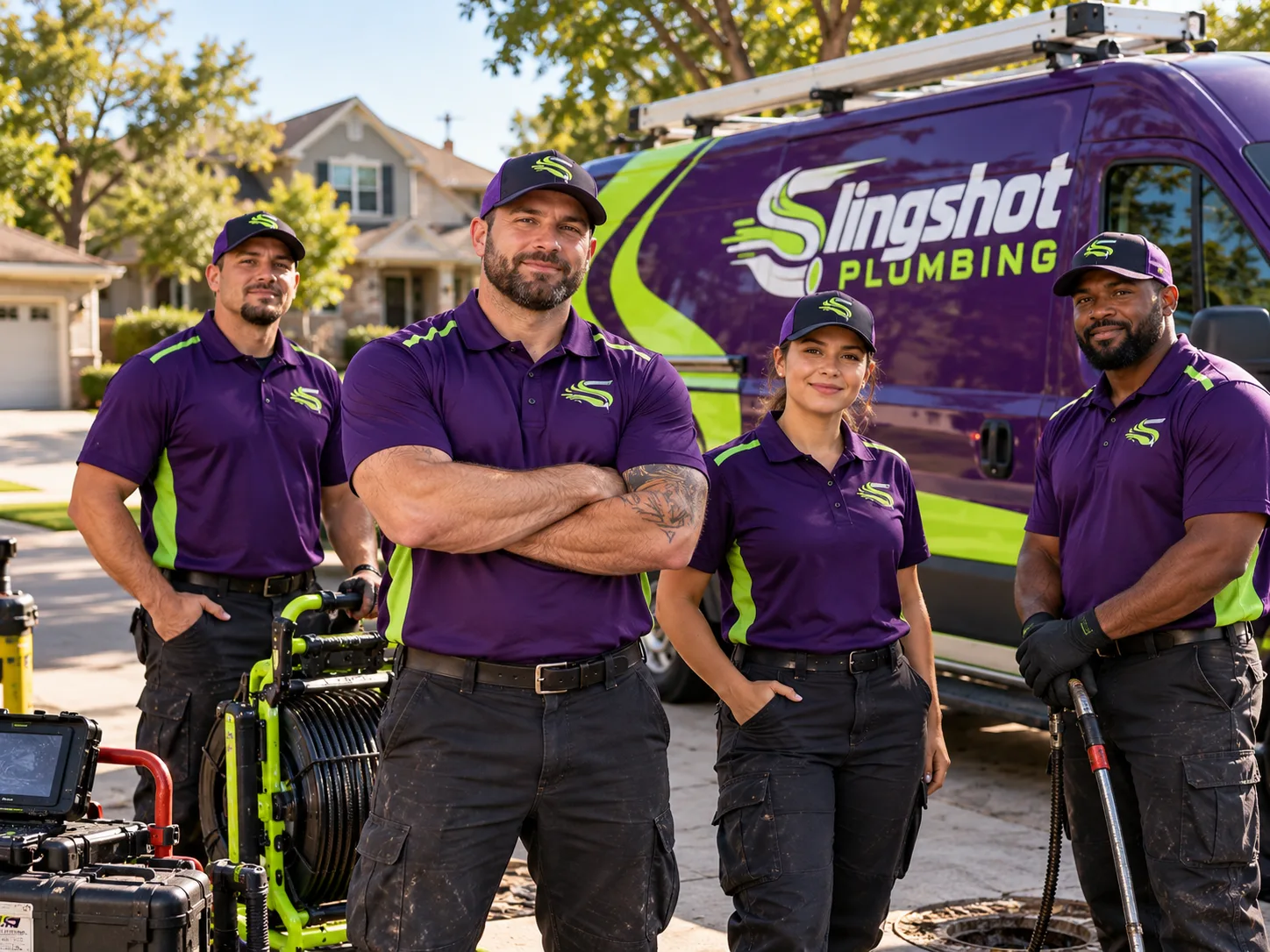 Drain Cleaning in Walthourville, GA near me